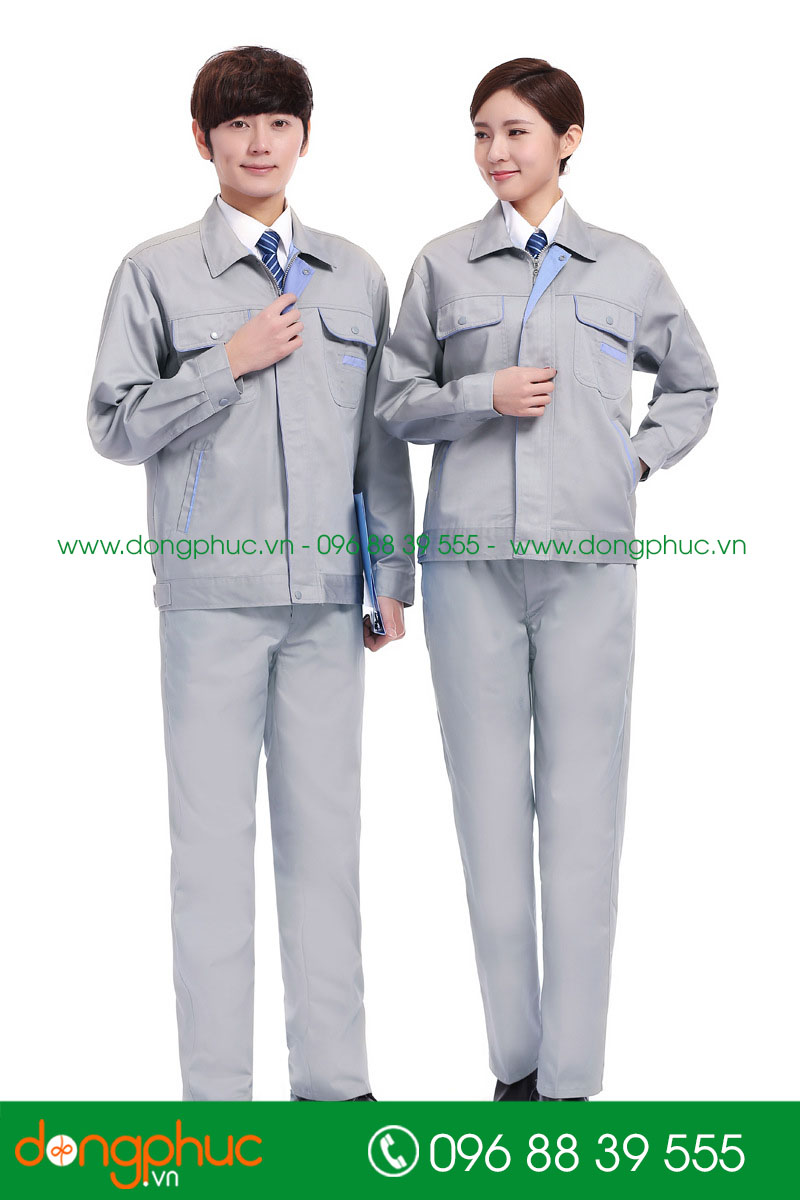 Mẫu bảo hộ màu ghi phối xanh YA